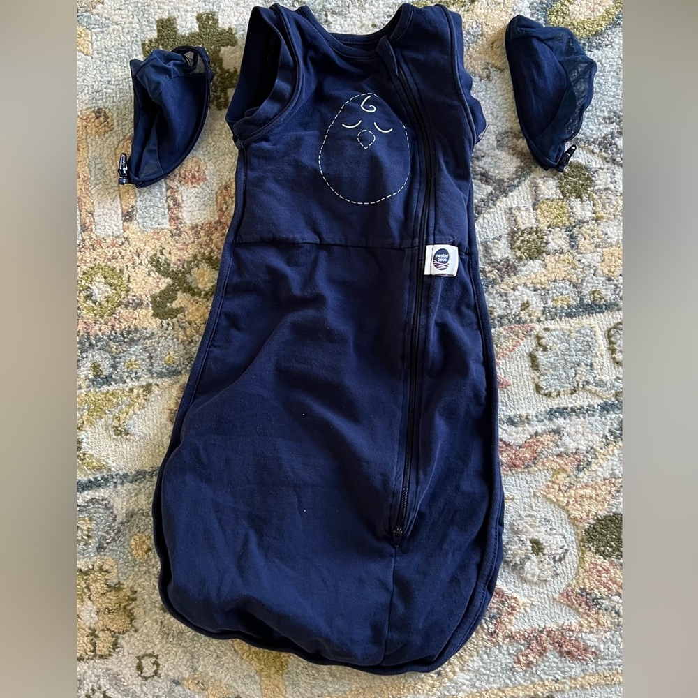 Nested Bean Zen One Sleep Sack | small/3-6 months